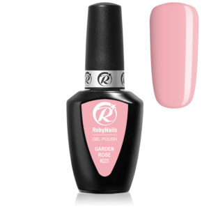 Semipermanente Roby Nails GARDEN ROSE 223