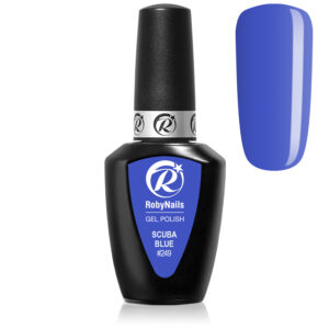 Semipermanente Roby Nails SCUBA BLU 249