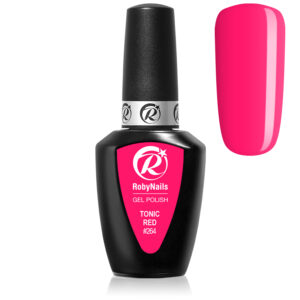 Semipermanente Roby Nails TONIC RED 264