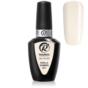 Semipermanente Roby Nails VANILLA SHIMMER 291
