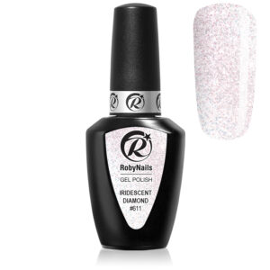 Semipermanente Roby Nails IRIDESCENT DIAMOND 302