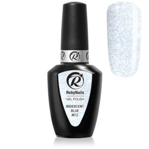Semipermanente Roby Nails IRIDESCENT BLUE 303