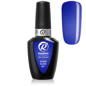 Semipermanente Roby Nails OCEAN GLASS effetto vetro 621