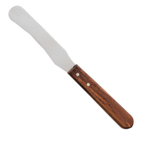 Spatola cera inox classica