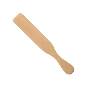 Spatola cera in legno grande per brazilian wax