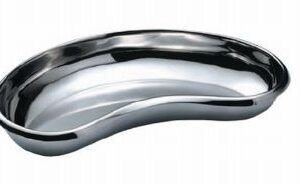 Vaschetta sterilizzazione inox