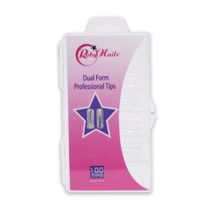 Tip dual form Roby Nails 100pz