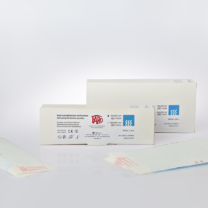 Buste autosigillanti Faro per sterilizzazione 200 pz varie misure