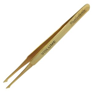 Pinzetta oro XD volume