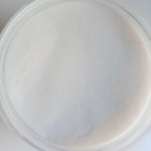Polvere acrilica bianco lattiginoso WHITE SHIMMER 45gr