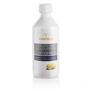 Solvente cera per apparecchiature 500ml