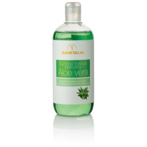 Lozione pre-cera all'aloe 500ml