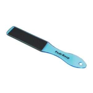 Raspa pedicure lavabile 2 facce KIEPE